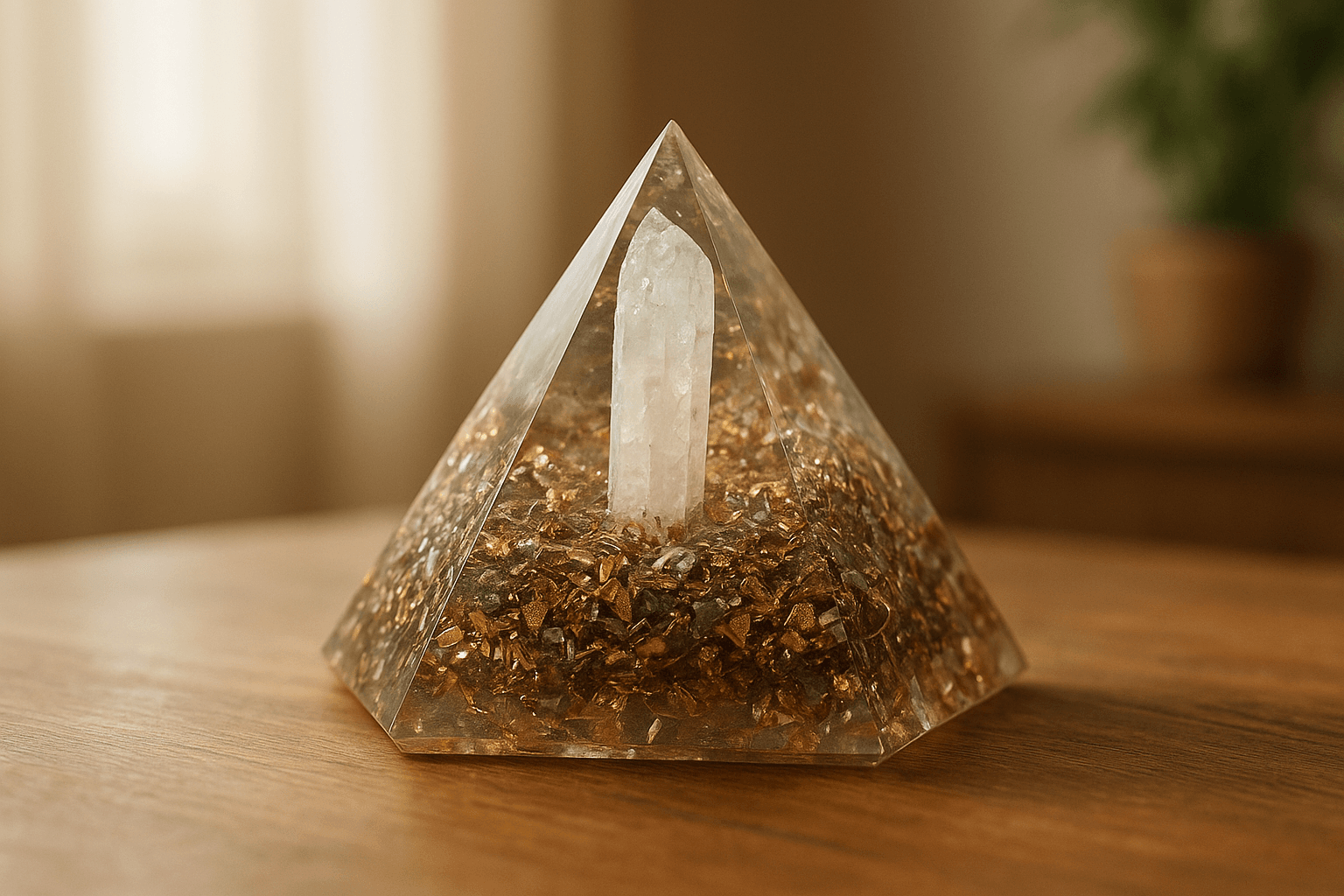 Orgonite: para que serve e como usar no dia a dia